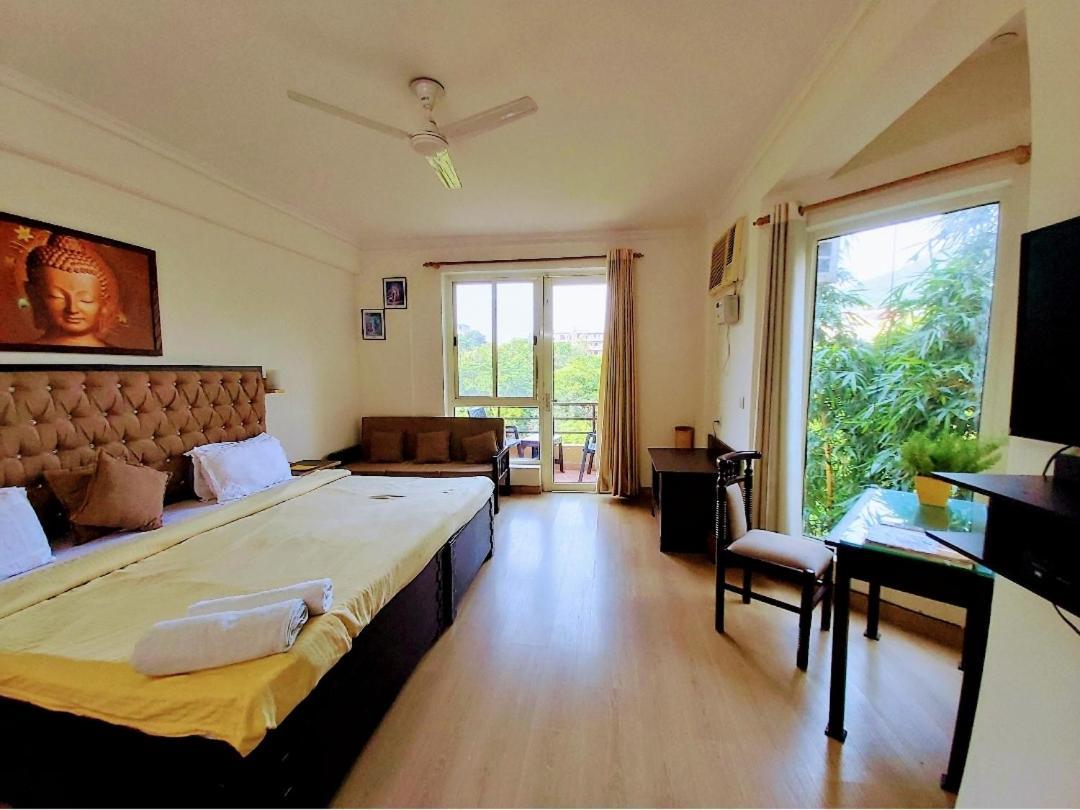 Aloha Serenity Apartments Rishikesh Exterior photo