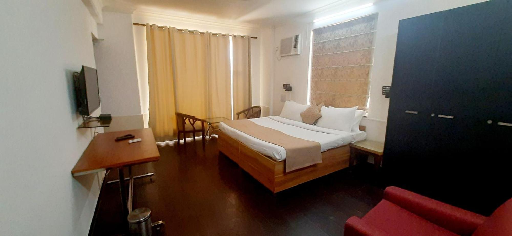 Aloha Serenity Apartments Rishikesh Exterior photo