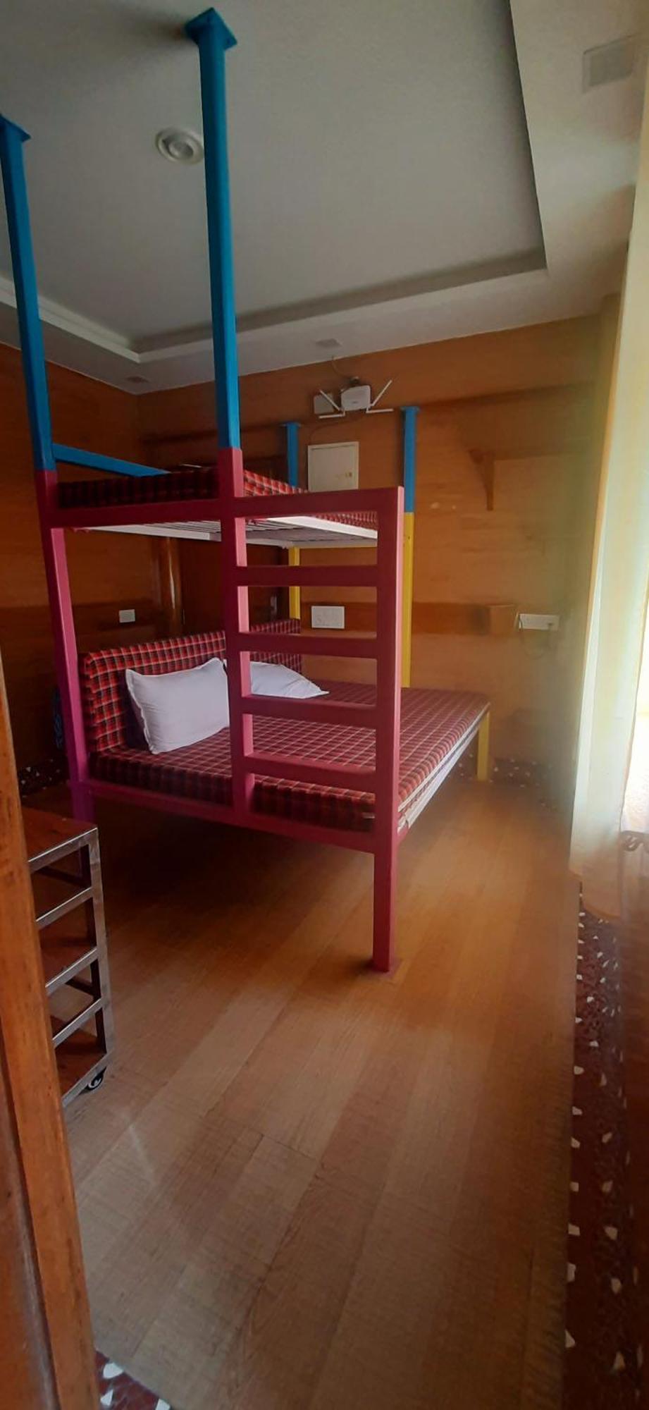 Aloha Serenity Apartments Rishikesh Room photo