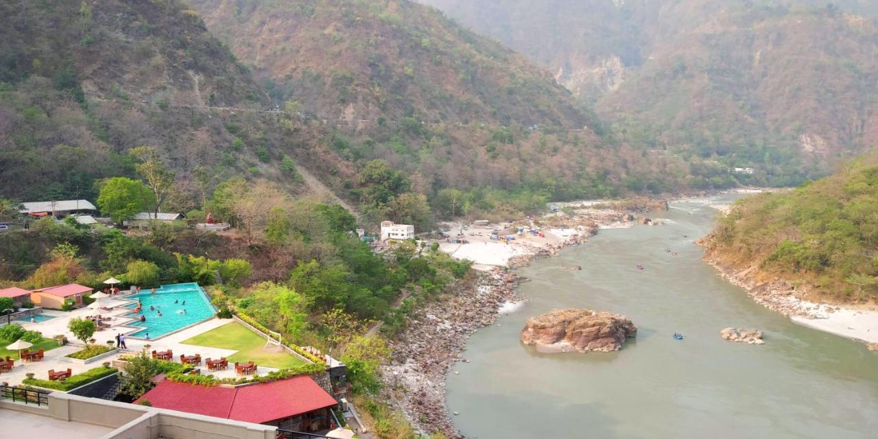 Aloha Serenity Apartments Rishikesh Exterior photo
