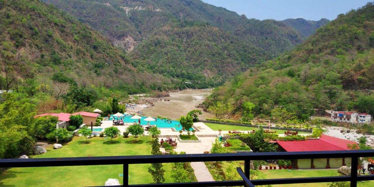 Aloha Serenity Apartments Rishikesh Exterior photo