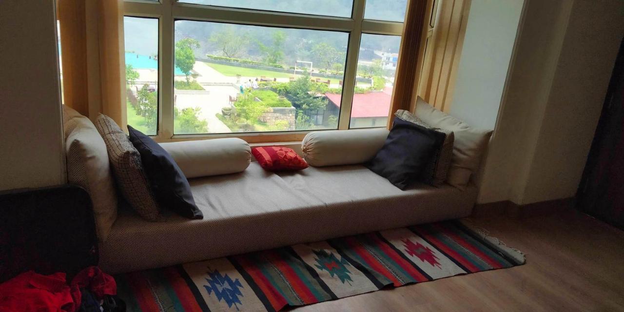 Aloha Serenity Apartments Rishikesh Exterior photo