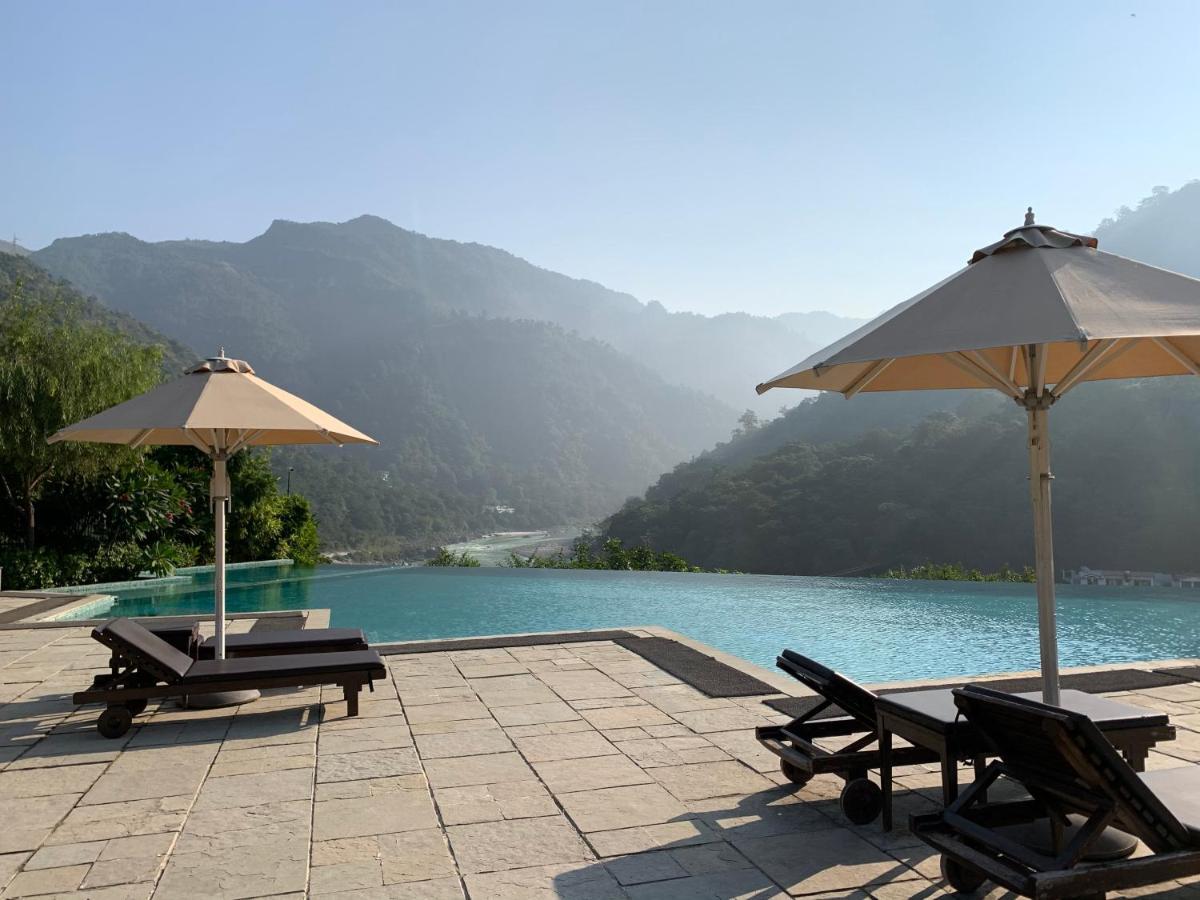 Aloha Serenity Apartments Rishikesh Exterior photo