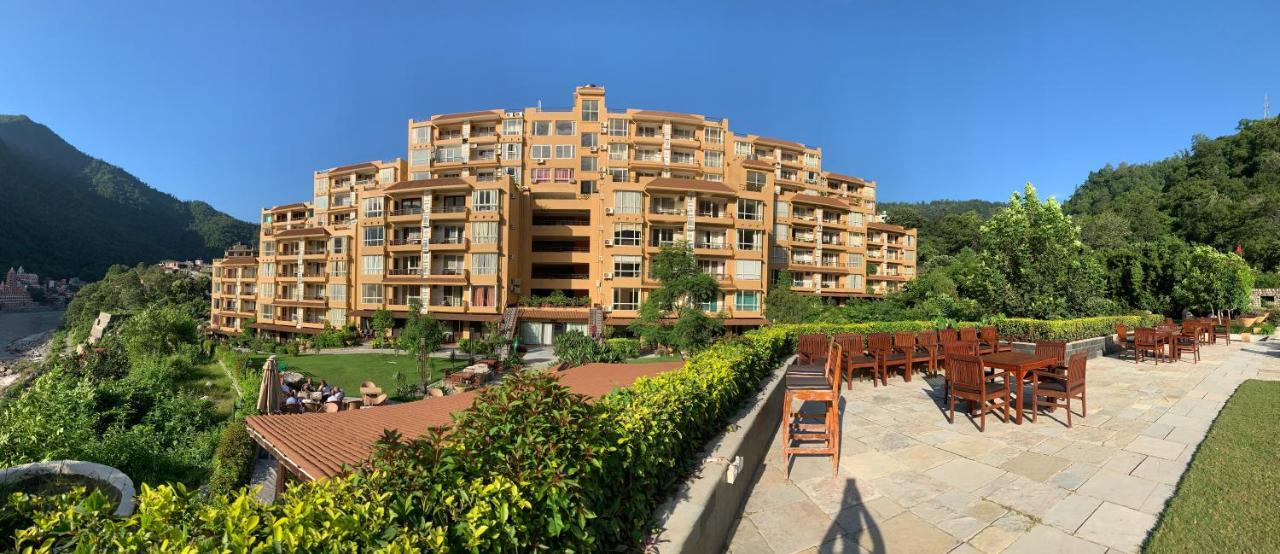Aloha Serenity Apartments Rishikesh Exterior photo